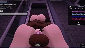 Alvina Prepares For A Challenging Interview With Confidence