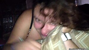 Første date bliver til intens ansigtsknuld