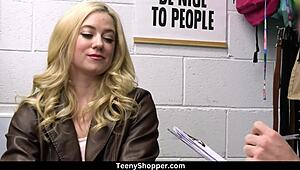 I SAG NR 7906286, BIKINI-TYVEN, River Lynn, bliver POUNDET af Will Pounder