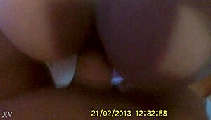 Я отымел эту охуенную большую жопу