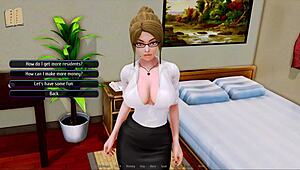 harem hotel game episode 186