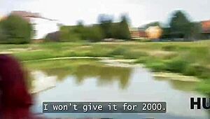 Olivia merah panas godain produser pake tetek