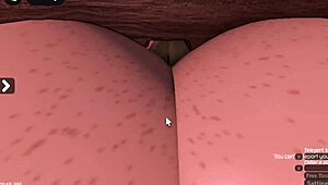 ARROGANT WIJF KON NIET WACHTEN OM GENEUKT TE WORDEN FAN REQUEST 2 ROBLOX!