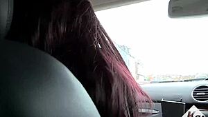 巨大パイズリスラット ポーチャ・シンズが彼氏に浮気 曲げてアナルファック カーイン