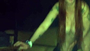 I took a big cock at the swing party.