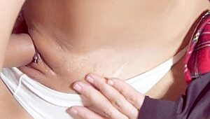 I Played with My Japanese Stepsister's Pussy in Uncensored Gay Scene