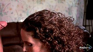 Rhonda bu sert yüz sikişi ağız tokadı ve tıkaçla BJ kraliçesi gibi kaldırabilir mi?