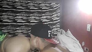 Ah demek istiyorum bu Latina orospu Karely Ruiz oyuncaklar ve içine boşalma ile hardcore seks istiyor biliyorsun