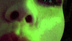 キンキー夫が嫁のアナル犯し顔面フェラ＆リムジョブで汚ねぇ言葉責め