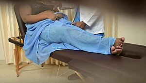 i fucked the patient in hidden cam... oops