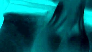 夫の友達が妻をホテルで大きなチンポフェラと顔射に騙す