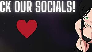 Putinha succubus gostosa toma controle da tua rola grossa no roleplay