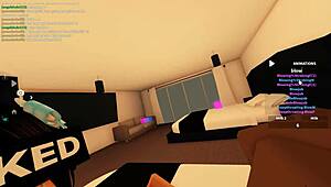 Милая шлюха жестко скачет на большом черном хуе