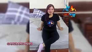 Hey Latina Casting Görüşmesinde Shanell Çok Sıcak Amatör Hatun