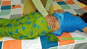 Komol Takes First Anal in Difficult Position