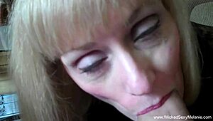 סבתא קוקולד מייחלת לזרע מקבוצת סווינגרים