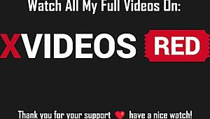 Jeg kommer dypt inni fitta hennes i vår hete sex på solskinnsdag