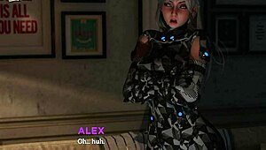 Dalam naratif ini, pemain meneroka permainan Eternum 202 dengan cabaran interaktif dan lengkungan cerita