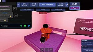 Hon suktar efter min feta BBC i intensiva knullsessioner