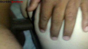 Motoboy ini bernasib baik dalam penghantaran dan hookup dengan klien seksi! 😍