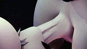 Ben Mary'im bu şişman futa fanımla her yoğun anı birlikte hissediyoruz