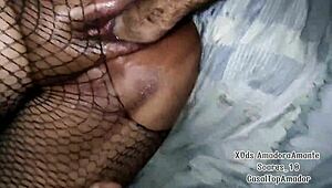 Ready to destroy married slut's pussy with deep fisting until she squirts hard?