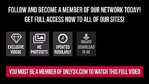 only3x 네트워크에서 제시카 졸리와 크리스찬 블로우잡과 마스터베이션 씬, 컴브샷과 페이셜, 면도한 보지와 자연 티츠 HD 티저 클립