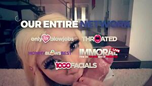 Только 18+ минеты - горячая сводная сестренка показывает глубокий фейс чего я лишен