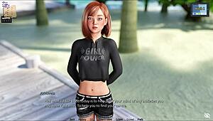 Sunshine Love 35 ilgi çekici oyun ve hikaye ile sanal macerada