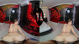 Vrlatina seksi iç çamaşırında güzel latina POV gerçek seks için azdırıyor