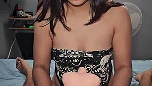 긴머리 자연 가슴 콜롬비아 라티나 미플 섹스돌 홈메이드 선교사 면도보지 오르가즘