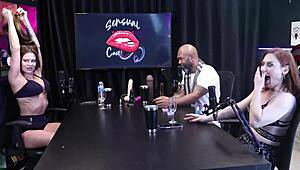 Ik voel me zwoel stout chatte met Tati Weg in deel twee