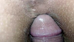 Xxx hermanastra apretada takes her first anal pounding with wet pussy cumshot. 😈
