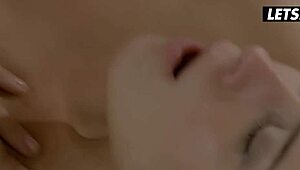 I Adore How Hungarian Slut Lexi Gets Fucked Deep