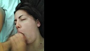 jesyx Motelde Sakso Çekip Ağzıma Boşalıyor 😈