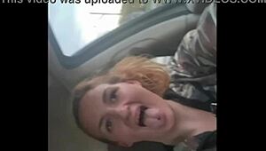 Putinha fica selvagem no casting tarado.