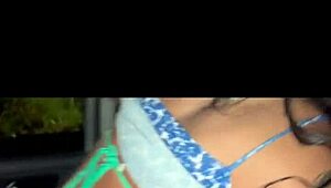 Amateur video leaked online where everyone is having unprotected sex in the street without condoms