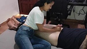 למה אשתו של החבר הכי טוב שלי מפתיעה אותי עם מציצה עמוקה?