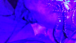 Ebony Teen 18+ Gags On Latin Dick, Feeling So Overwhelmed And Aroused By The Intensity