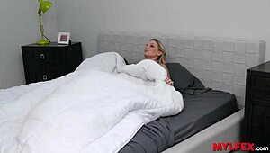 Jsem vdaná milf, která postrádala ex-přítele, jak mi odblokovává prdel