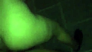 big ass bounces wildly off the young 18+ lad's lap outdoors