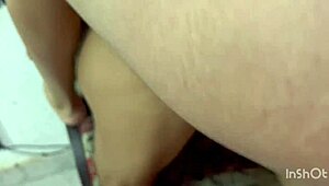 Saya Jadi Marmitinha Pasangan Dengan Isteri Pantat Besar Dalam Spanking Biseksual Dan Aksi Lesbian