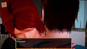 내 새 가족 545가 상세한 상호작용과 도전으로 게임 시나리오 탐험