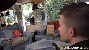 Essa Corna Aguenta Essa Gozada Cremosa?