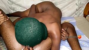 i suck rim and 69 him then fuck ride like my bitch full tease on red