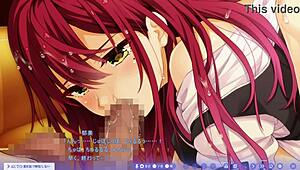 Ei tô papo sobre captive wings com a boneca virgem dançando nos bastidores - Neya Ikumi 2