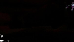 jeg er vild med at suge store sorte pikke smurt ind i banan og olie