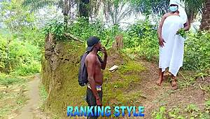 Oh My God, Deze Bbw Godin Wordt Geneukt Door Een Vreemdeling In Interraciaal Actie, Rijdt Cowgirl En Neemt Deepthroat!