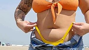 Aku Bawa Dara Muda 18+ Ke Apartmen Aku Dan Dia Jatuh Cinta - Lengkap Merah