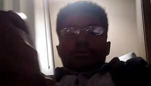 Ever wondered how a massive BBC masturbation session unfolds with intense strokes and throbbing pleasure?